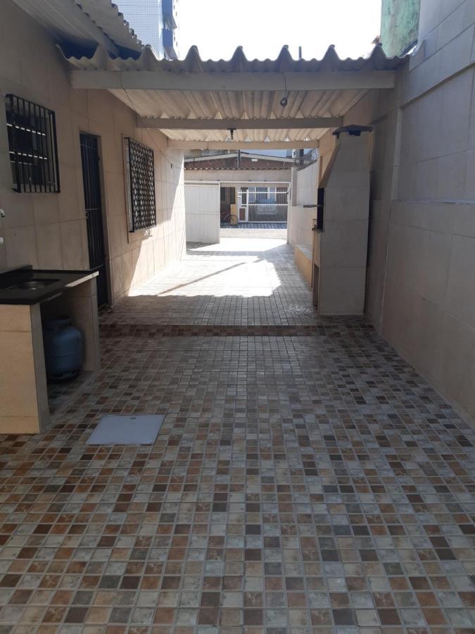 Casa Temporada Vila Caicara Villa Praia Grande Dış mekan fotoğraf
