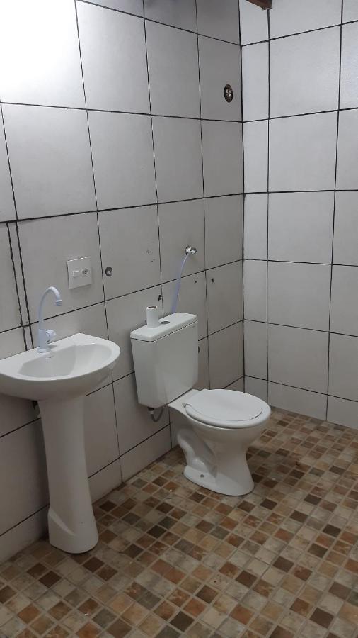 Casa Temporada Vila Caicara Villa Praia Grande Dış mekan fotoğraf
