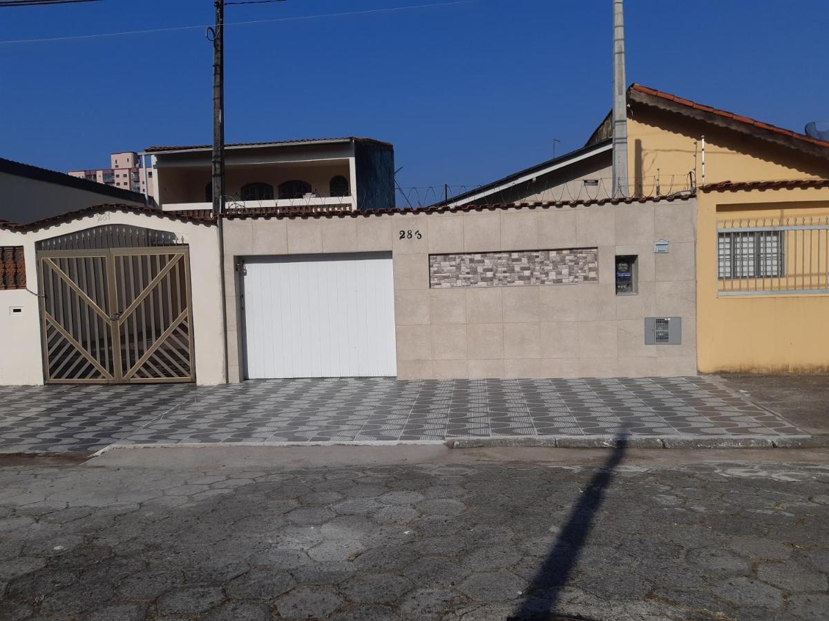 Casa Temporada Vila Caicara Villa Praia Grande Dış mekan fotoğraf