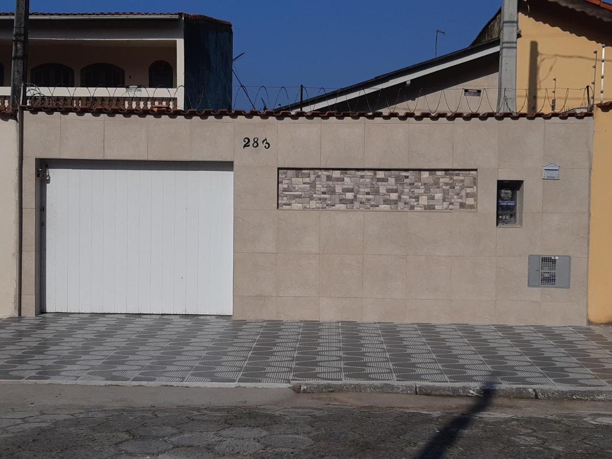 Casa Temporada Vila Caicara Villa Praia Grande Dış mekan fotoğraf